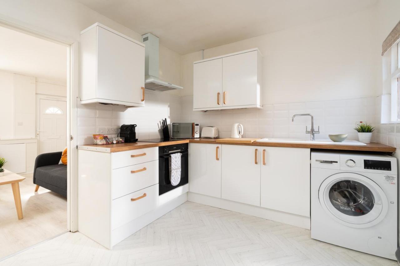 Super Modern 2Bd Central Home Белфаст Екстер'єр фото