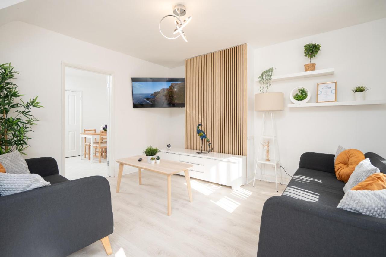 Super Modern 2Bd Central Home Белфаст Екстер'єр фото